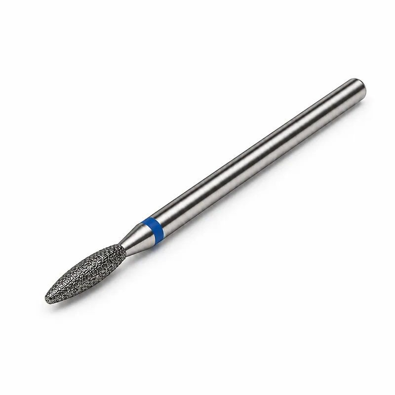 Blue Flame Safety E File Nail Drill Bit Size 2.1mm