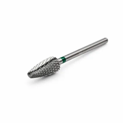 Carbide E File Nail Drill Bit Green -19