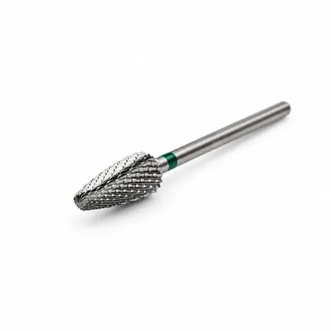 Carbide E File Nail Drill Bit Green -19