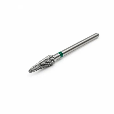 Carbide E File Nail Drill Bit Green -17
