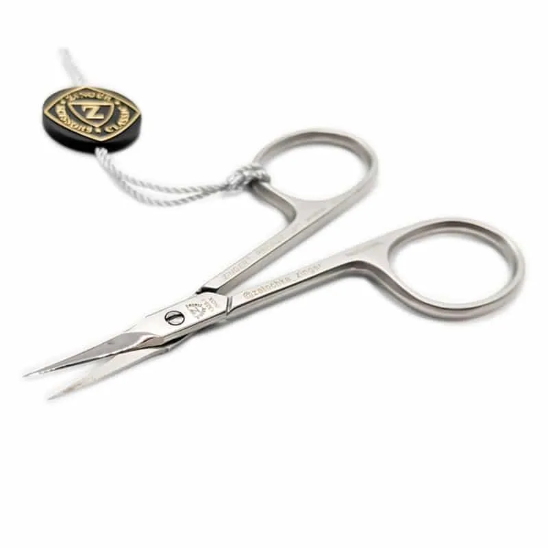 Zinger Left Handed Manicure Cuticle Scissors