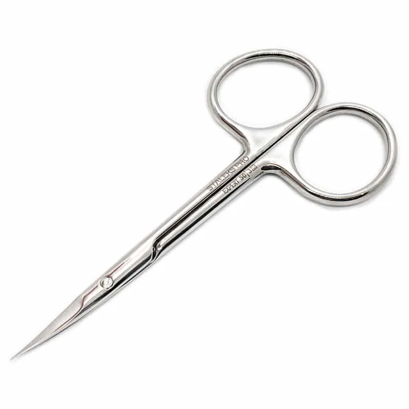 STALEKS PRO Expert 50|3 Manicure Cuticle Scissors